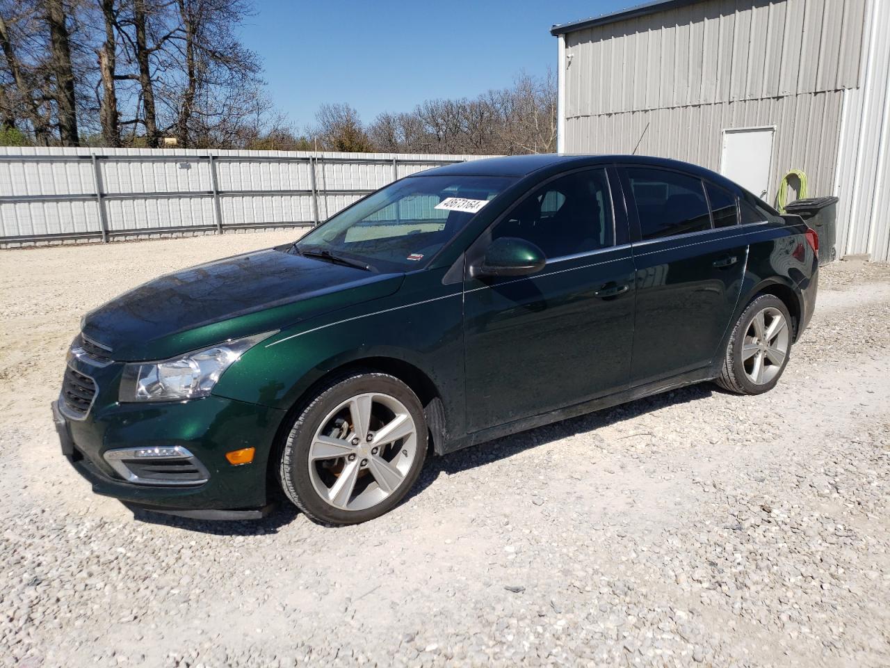 chevrolet cruze lt 2015 1g1pe5sb9f7135319