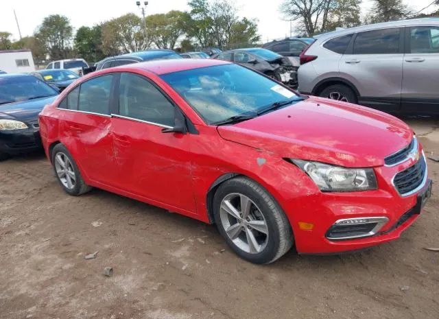 chevrolet cruze 2015 1g1pe5sb9f7159555