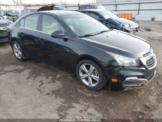 chevrolet cruze 2015 1g1pe5sb9f7167431