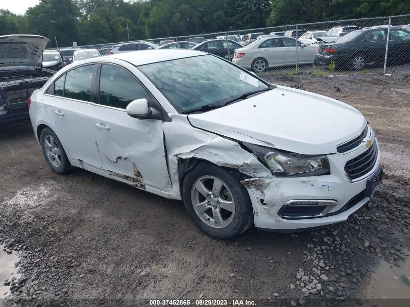 chevrolet cruze 2016 1g1pe5sb9g7100491