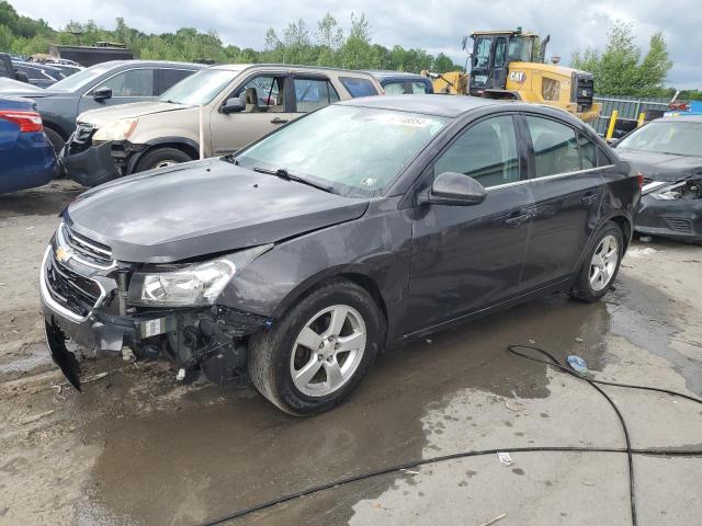 chevrolet cruze 2016 1g1pe5sb9g7106453