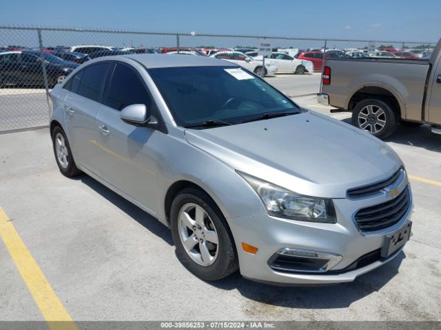 chevrolet cruze limited 2016 1g1pe5sb9g7107697