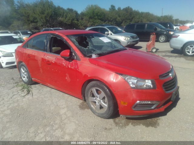 chevrolet cruze limited 2016 1g1pe5sb9g7133037