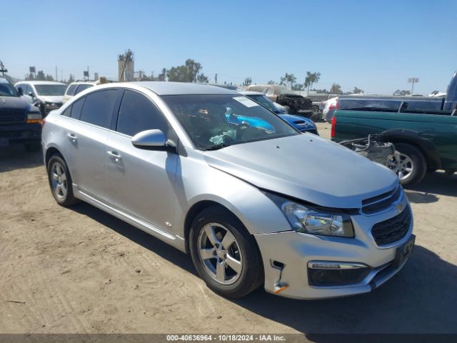 chevrolet cruze limited 2016 1g1pe5sb9g7133829