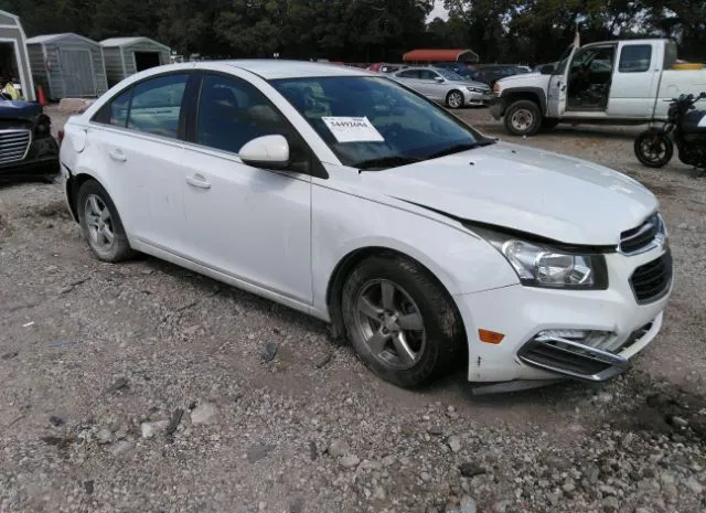 chevrolet cruze limited 2016 1g1pe5sb9g7151358