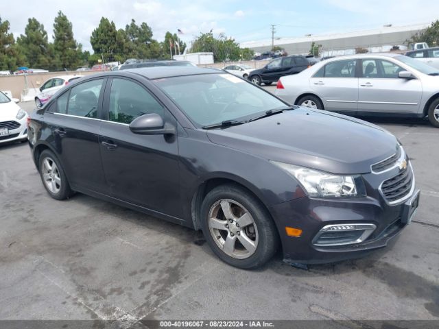 chevrolet cruze limited 2016 1g1pe5sb9g7154681