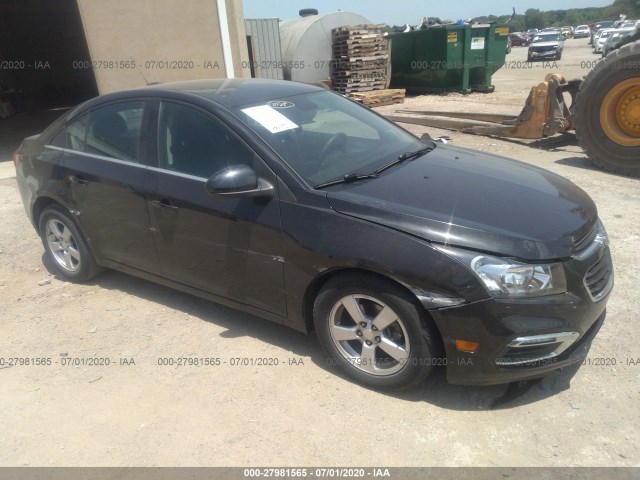 chevrolet cruze limited 2016 1g1pe5sb9g7156222