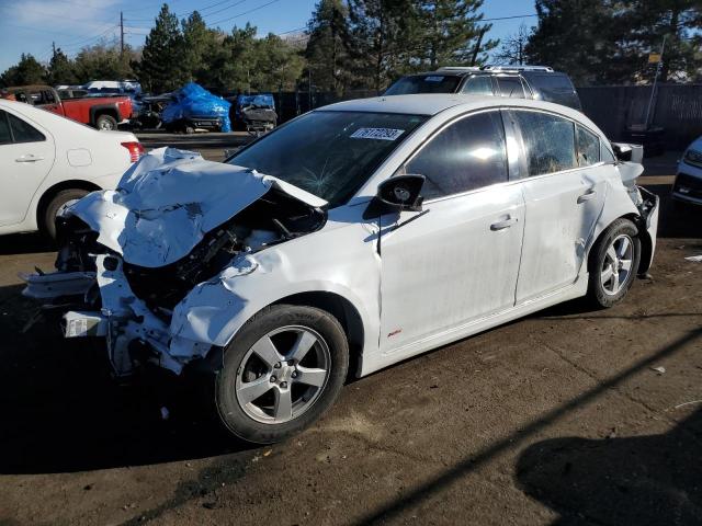 chevrolet cruze 2016 1g1pe5sb9g7157967