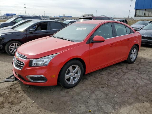 chevrolet cruze limi 2016 1g1pe5sb9g7169438