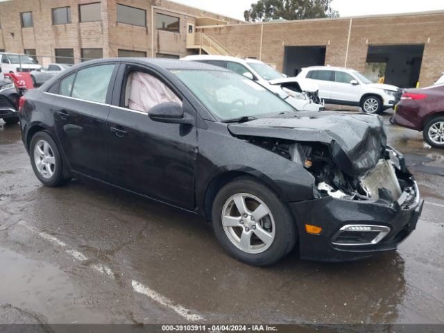 chevrolet cruze limited 2016 1g1pe5sb9g7173392