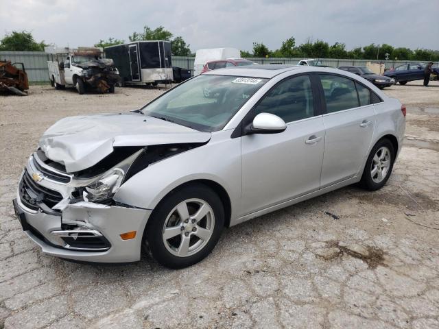 chevrolet cruze limi 2016 1g1pe5sb9g7177524