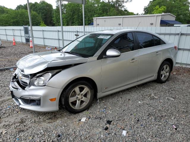 chevrolet cruze 2016 1g1pe5sb9g7198339