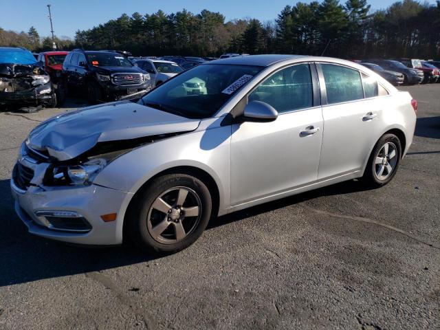 chevrolet cruze 2016 1g1pe5sb9g7215303