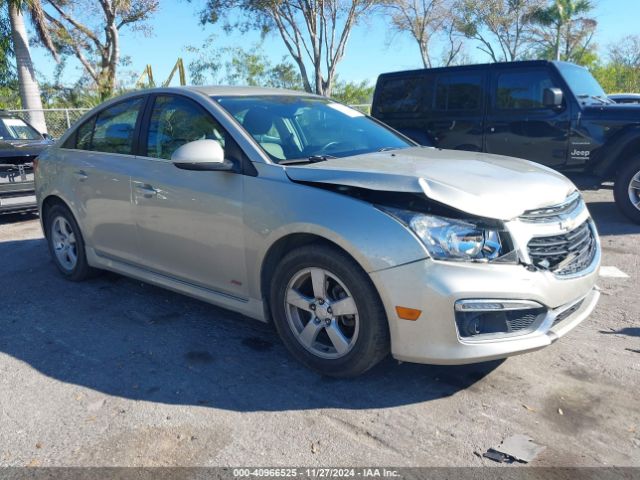 chevrolet cruze limited 2016 1g1pe5sb9g7217732