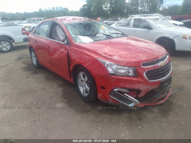 chevrolet cruze limited 2016 1g1pe5sb9g7226639