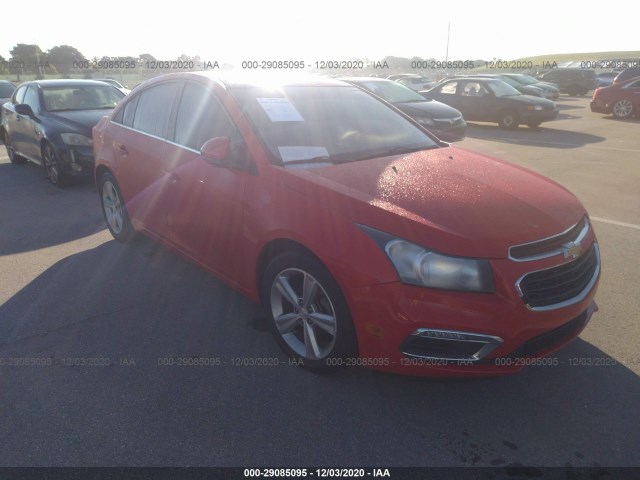 chevrolet cruze 2015 1g1pe5sbxf7295497