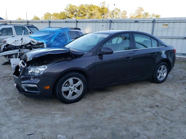 chevrolet cruze 2016 1g1pe5sbxg7124492