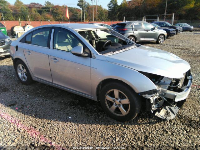 chevrolet cruze limited 2016 1g1pe5sbxg7146217