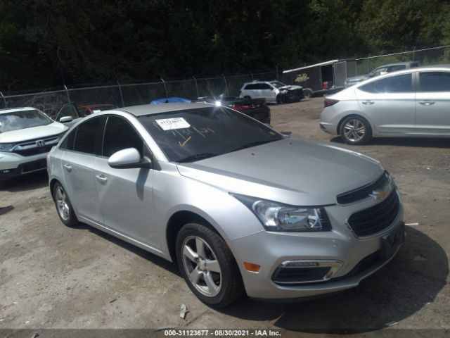 chevrolet cruze limited 2016 1g1pe5sbxg7171893