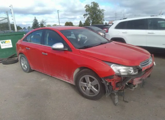 chevrolet cruze limited 2016 1g1pe5sbxg7179007