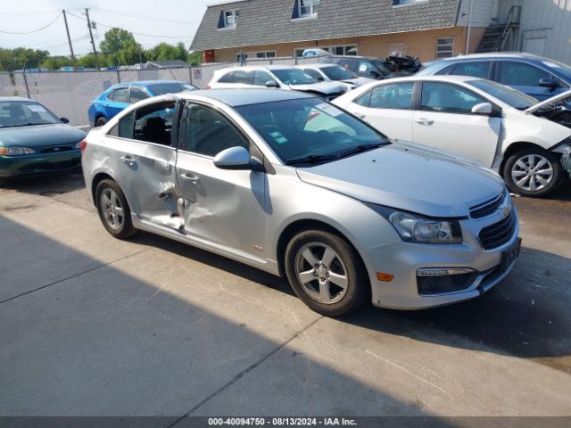 chevrolet cruze limited 2016 1g1pe5sbxg7179038