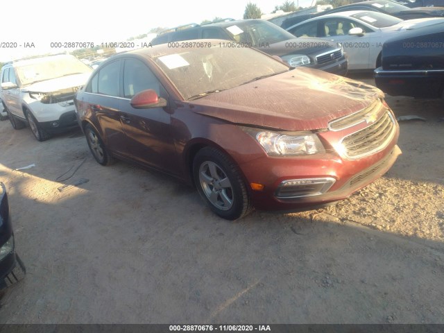 chevrolet cruze limited 2016 1g1pe5sbxg7194882