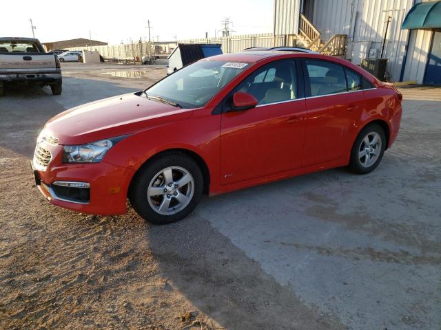 chevrolet cruze limi 2016 1g1pe5sbxg7196485