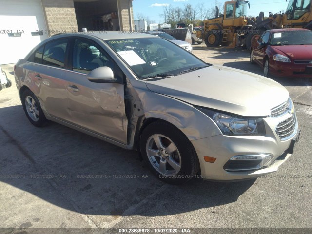 chevrolet cruze limited 2016 1g1pe5sbxg7201037