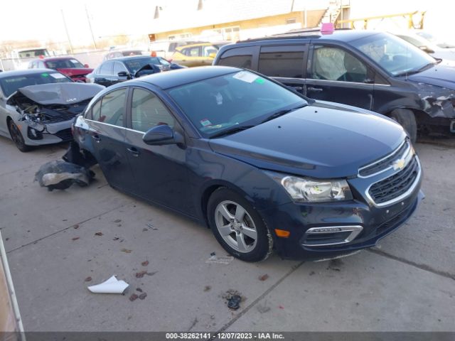 chevrolet cruze limited 2016 1g1pe5sbxg7204536