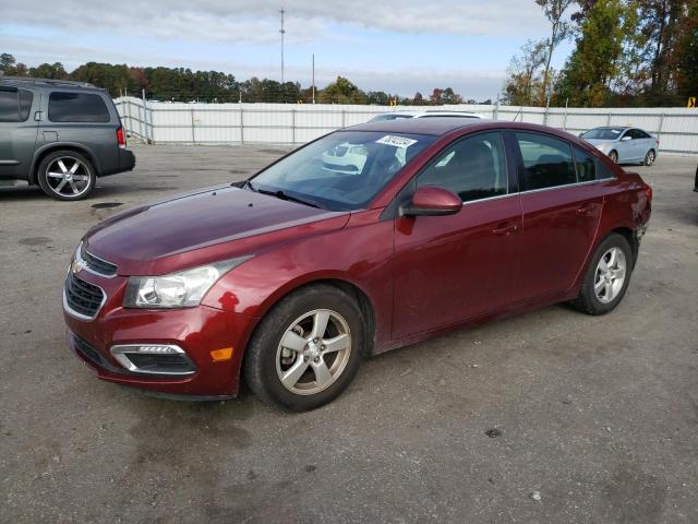 chevrolet cruze limi 2016 1g1pe5sbxg7216427