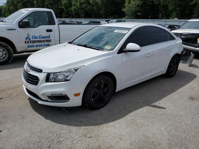 chevrolet cruze 2016 1g1pe5sbxg7230201