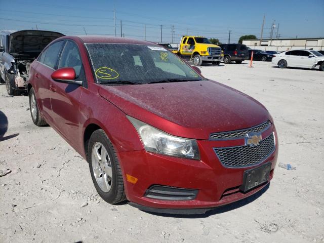 chevrolet cruze lt 2012 1g1pe5sc6c7119762