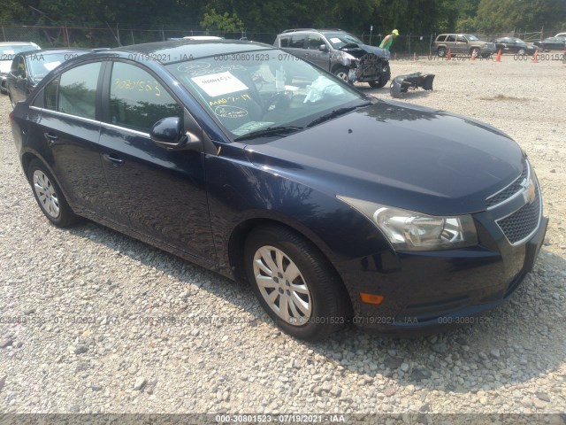 chevrolet cruze 2011 1g1pf5s90b7125363