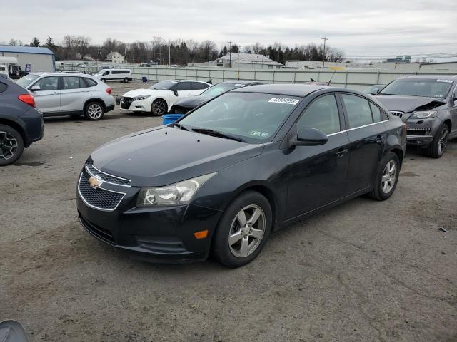 chevrolet cruze lt 2011 1g1pf5s90b7143622