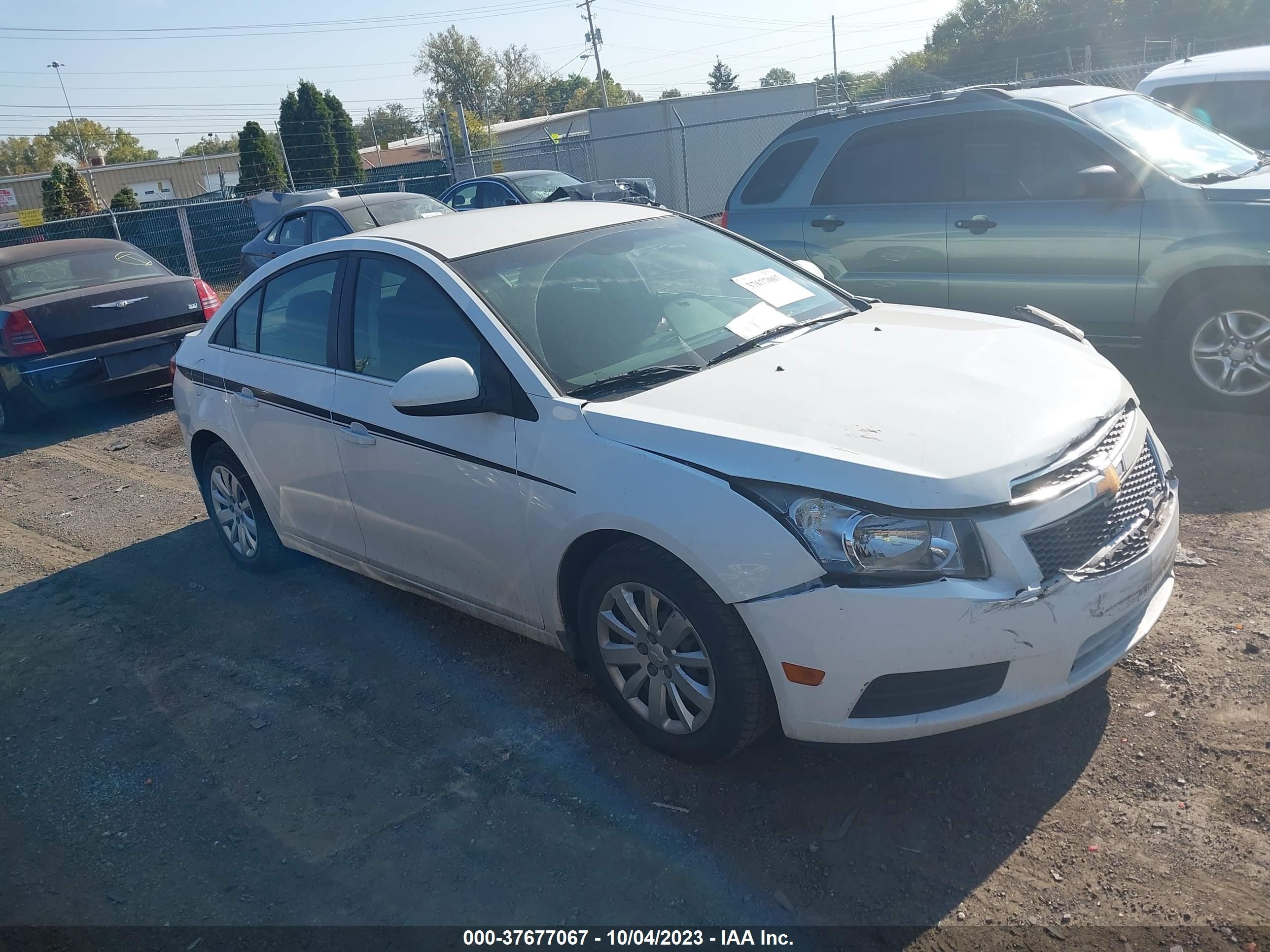 chevrolet cruze 2011 1g1pf5s90b7214611