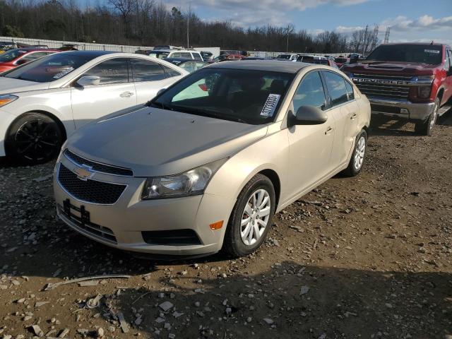 chevrolet cruze lt 2011 1g1pf5s90b7221302