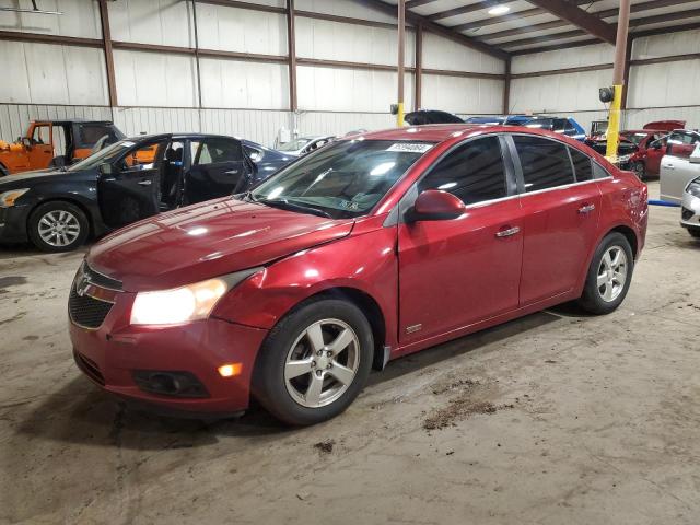 chevrolet cruze lt 2011 1g1pf5s90b7254087