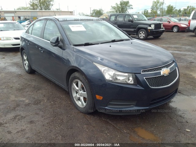 chevrolet cruze lt 2011 1g1pf5s91b7132953