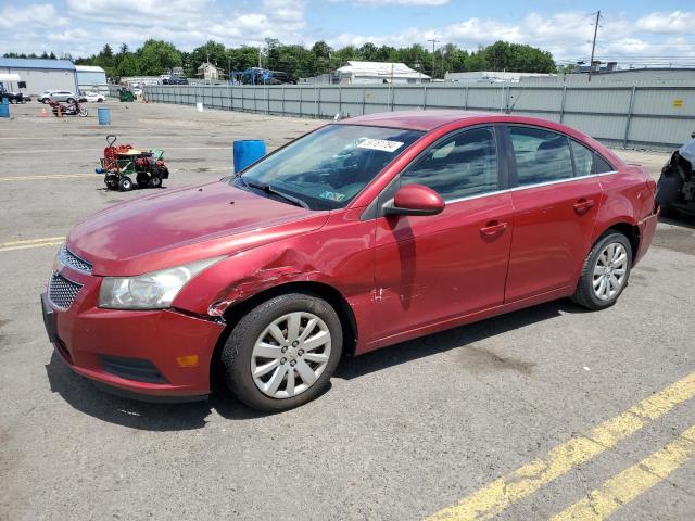 chevrolet cruze lt 2011 1g1pf5s91b7167525