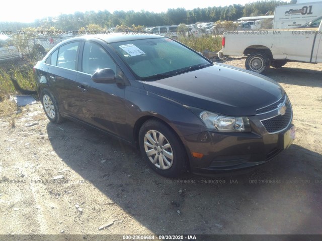 chevrolet cruze 2011 1g1pf5s91b7195826