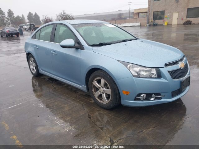 chevrolet cruze 2011 1g1pf5s91b7273652