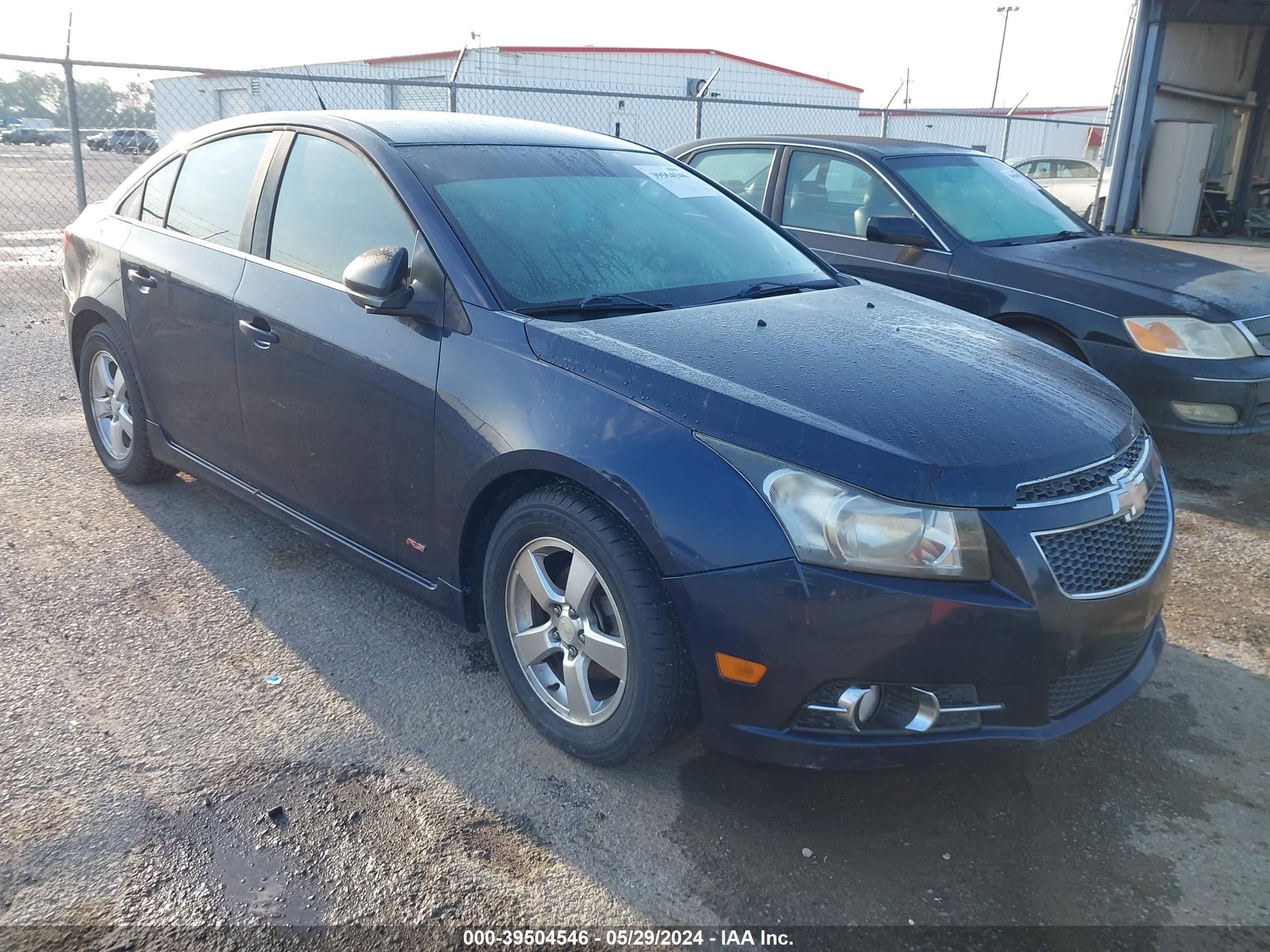 chevrolet cruze 2011 1g1pf5s92b7210978