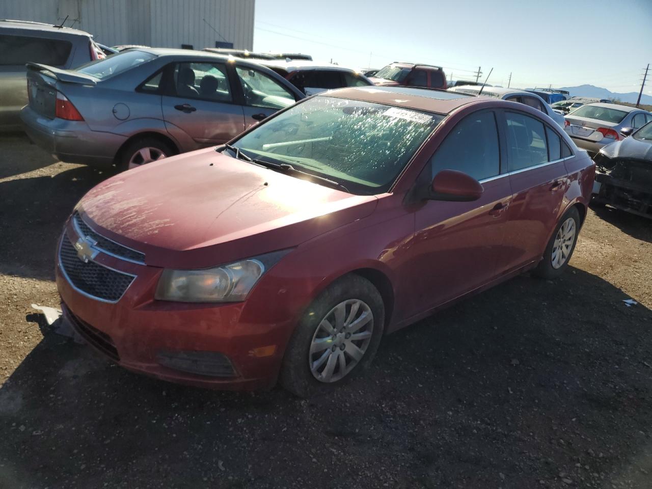 chevrolet cruze 2011 1g1pf5s92b7299158