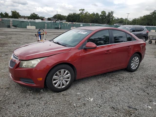 chevrolet cruze lt 2011 1g1pf5s93b7192751