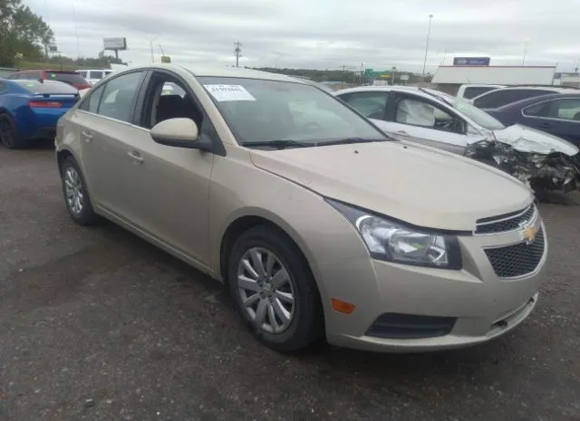 chevrolet cruze 2011 1g1pf5s93b7195357