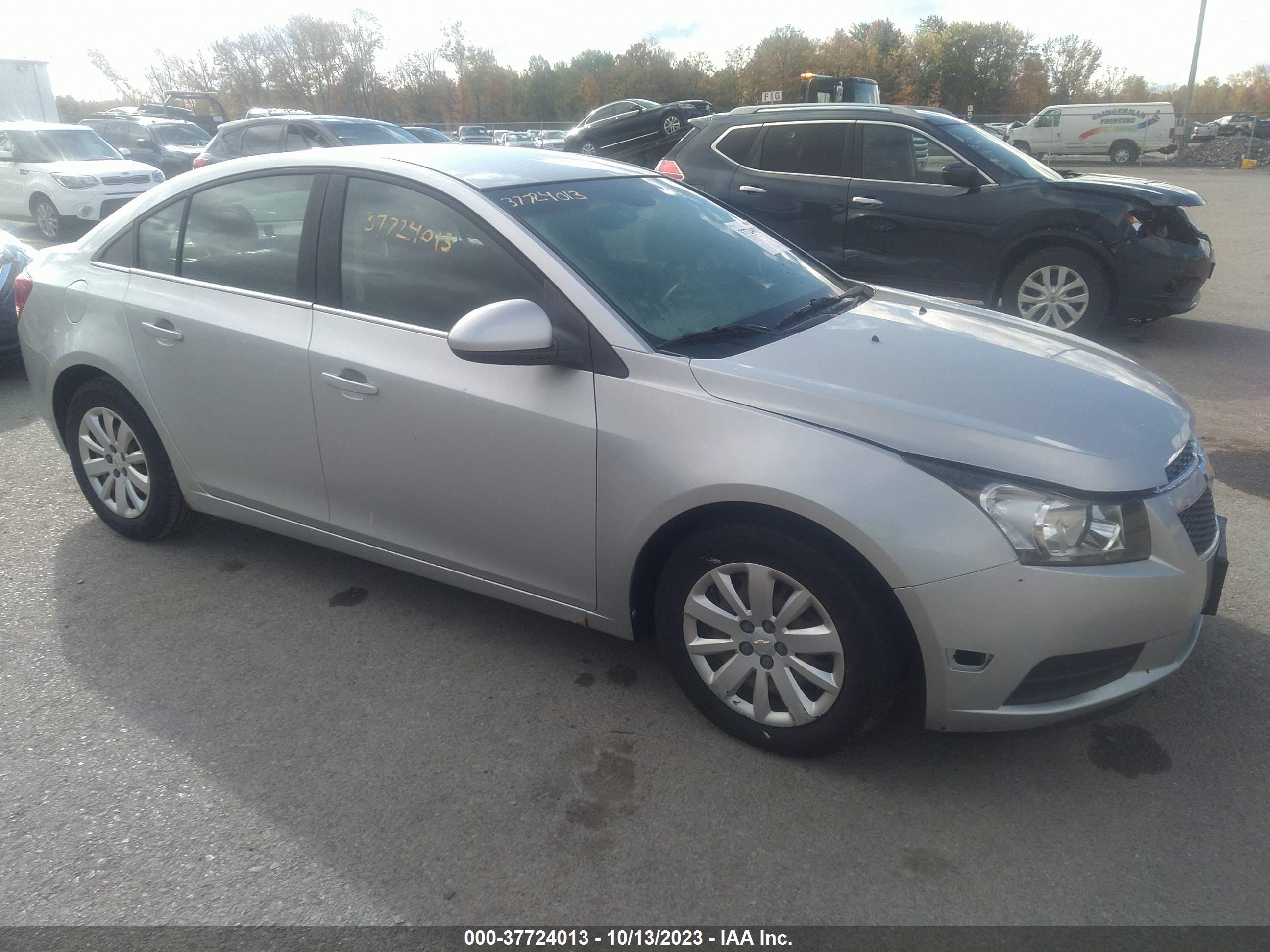 chevrolet cruze 2011 1g1pf5s93b7280277