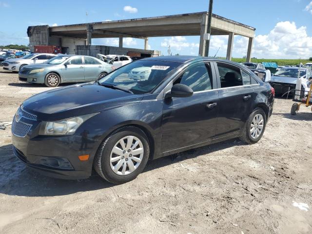 chevrolet cruze 2011 1g1pf5s93b7296186