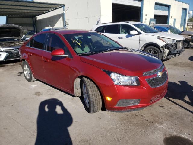 chevrolet cruze lt 2011 1g1pf5s94b7142599