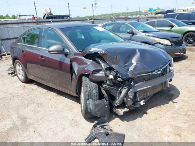 chevrolet cruze 2011 1g1pf5s95b7122233