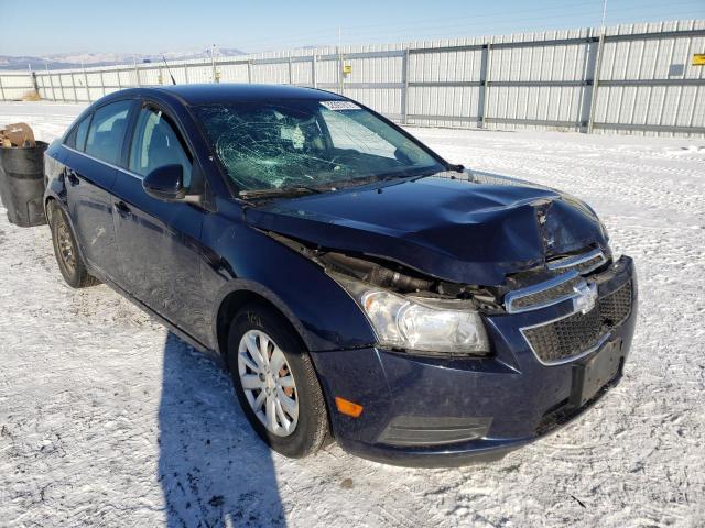 chevrolet cruze lt 2011 1g1pf5s95b7156740